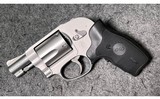 Smith & Wesson ~ 638-3 Airweight ~ .38 Special +P - 2 of 9