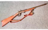 Burnside Civil War Era Carbine ~ Includes Cartridges ~ 54 Cal
