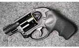 Ruger ~ LCR ~ .38 Special +P - 2 of 9
