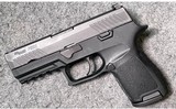 SIG Sauer ~ P320C-9-B ~ 9 MM - 2 of 8