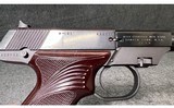 High Standard ~ M-101 Dura-Matic ~ .22 LR - 7 of 8