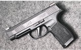 Sig Sauer® ~ P365XL-9-BXR3 ~ 9 MM - 2 of 8