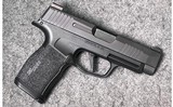 Sig Sauer® ~ P365XL-9-BXR3 ~ 9 MM - 1 of 8