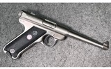 Ruger ~ M.K. II ~ .22 LR - 1 of 9
