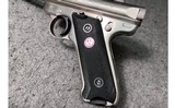Ruger ~ M.K. II ~ .22 LR - 8 of 9