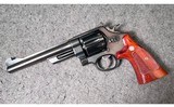 Smith & Wesson ~ Pre-Model 27 ~ .357 Magnum - 2 of 10