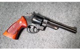 Smith & Wesson ~ Pre-Model 27 ~ .357 Magnum - 1 of 10