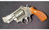 Smith & Wesson ~ Model 66-1 ~ .357 Magnum - 2 of 11