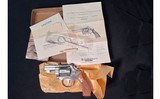 Smith & Wesson ~ Model 66-1 ~ .357 Magnum - 11 of 11