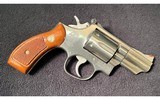 Smith & Wesson ~ Model 66-1 ~ .357 Magnum - 1 of 11