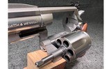 Smith & Wesson ~ Model 66-3 ~ .357 Magnum - 7 of 12
