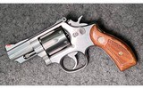 Smith & Wesson ~ Model 66-3 ~ .357 Magnum - 2 of 12
