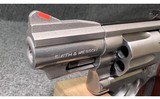 Smith & Wesson ~ Model 66-3 ~ .357 Magnum - 6 of 12