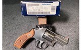 Smith & Wesson ~ Model 66-3 ~ .357 Magnum - 12 of 12