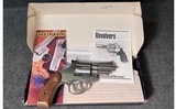 Smith & Wesson ~ Model 66-3 ~ .357 Magnum - 11 of 12