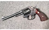 Smith & Wesson ~ Pre-Model 17 ~ .22 LR - 2 of 8