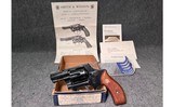 Smith & Wesson ~ Model 30-1 ~ .32 S&W Long - 10 of 10