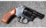 Smith & Wesson ~ Model 30-1 ~ .32 S&W Long - 1 of 10