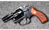 Smith & Wesson ~ Model 30-1 ~ .32 S&W Long - 2 of 10