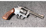 Smith & Wesson ~ Model 63 ~ .22 Long Rifle - 1 of 9