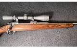Ruger ~ M77 Mark II ~ 7 MM Rem Mag - 4 of 14