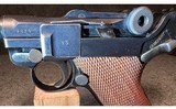 DWM ~ 1914 Military Model ~ 9 MM Parabellum - 8 of 16