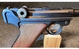 DWM ~ 1914 Military Model ~ 9 MM Parabellum - 10 of 16