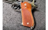 Smith & Wesson ~ 39-2 ~ 9 MM - 8 of 10
