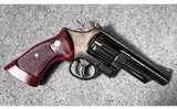 Smith & Wesson ~ Model 25-5 ~ .45 Colt - 1 of 12