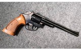 Smith & Wesson ~ Model 53 ~ .22 Remington Jet