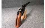 Smith & Wesson ~ Model 53 ~ .22 Remington Jet - 5 of 11