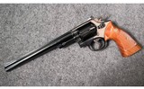 Smith & Wesson ~ Model 53 ~ .22 Remington Jet - 2 of 11