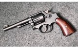 Smith & Wesson ~ "Victory" ~ .38 S&W Ctg - 2 of 16
