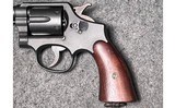 Smith & Wesson ~ "Victory" ~ .38 S&W Ctg - 15 of 16