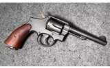 Smith & Wesson ~ "Victory" ~ .38 S&W Ctg - 1 of 16