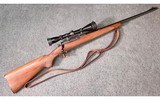 Winchester ~ 70 (1948) ~ .270 WCF - 1 of 11