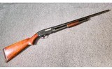 Winchester ~ Model 12 ~ 16 GA