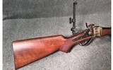 A. Uberti ~ 1874 Sharps ~ .45-70 Govt - 5 of 16