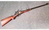 A. Uberti ~ 1874 Sharps ~ .45-70 Govt - 1 of 16