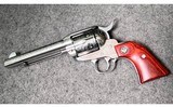 Ruger ~ New Vaquero Deluxe ~ .45 Cal - 2 of 15