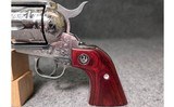 Ruger ~ New Vaquero Deluxe ~ .45 Cal - 13 of 15