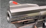 Smith & Wesson ~ 66-2 ~ .357 Magnum - 6 of 9