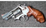 Smith & Wesson ~ 66-2 ~ .357 Magnum - 2 of 9