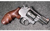 Smith & Wesson ~ 66-2 ~ .357 Magnum - 1 of 9