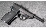 Walther ~ P1 ~ 9MM
