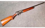 Browning ~ A5 ~ 12 Gauge - 1 of 16