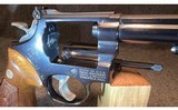 Smith & Wesson ~ 14-3 (K-38 Masterpiece) ~ .38 S&W Special Ctg - 8 of 11