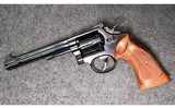 Smith & Wesson ~ 14-3 (K-38 Masterpiece) ~ .38 S&W Special Ctg - 2 of 11