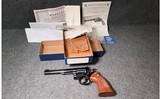 Smith & Wesson ~ 14-3 (K-38 Masterpiece) ~ .38 S&W Special Ctg - 11 of 11