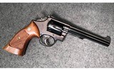 Smith & Wesson ~ 14-3 (K-38 Masterpiece) ~ .38 S&W Special Ctg